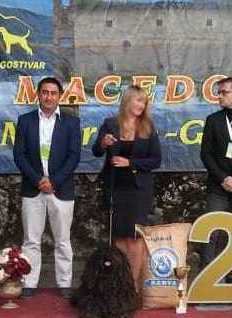 matthias rex kennel, matthias rex vahur Пули питомника Matthias rex.Вахур Bis-2